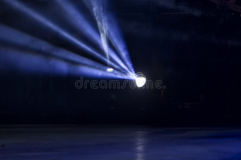 Entertainment concert lighting stock images