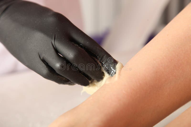 Entfernt Haar auf Beinen stockfotos Entfernt Haar auf Beinen stockfotos