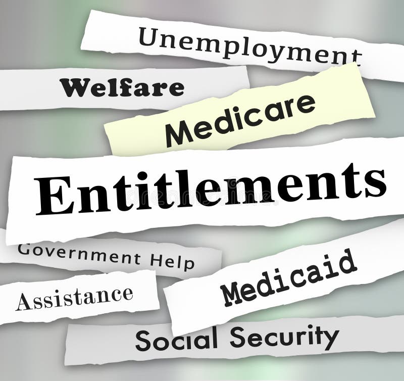 Entitlements Government Programs Medicare Medicaid Welfare News