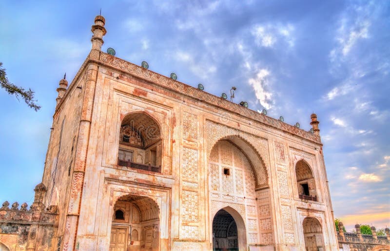 Bibi Ka Maqbara Tomb, Also Known As Mini Taj Mahal ...