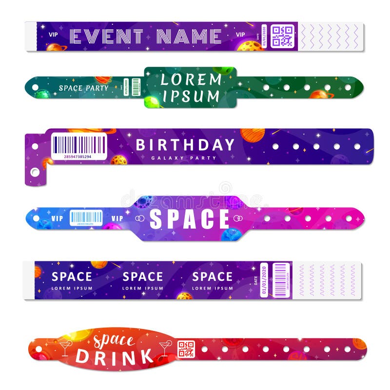 Custom Entrance Wristbands... - Tyvek Wristband Sri lanka. | Facebook