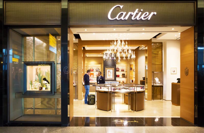 cartier london heathrow terminal 4