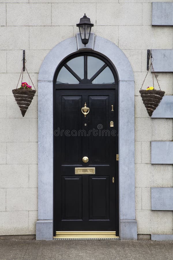 Entrance Door Number 1