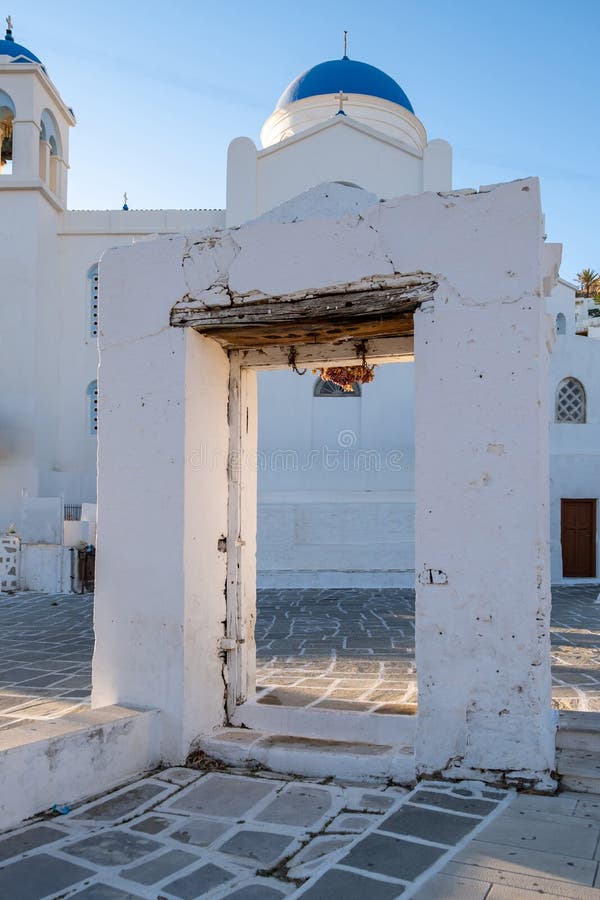 Isla, Cícladas grecia.