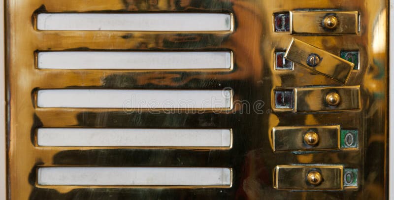 Brass plate in the entrance hall at the Glasgow School of Art building, also known as the Mackintosh Building, Renfrew Street, designed by architect Charles Rennie Mackintosh. The building has recently been subject to a second fire that has destroyed large parts of the building. Scotland UK. Brass plate in the entrance hall at the Glasgow School of Art building, also known as the Mackintosh Building, Renfrew Street, designed by architect Charles Rennie Mackintosh. The building has recently been subject to a second fire that has destroyed large parts of the building. Scotland UK