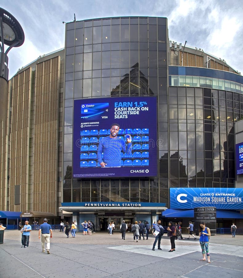 Top 90+ Images madison square garden pennsylvania station pennsylvania plaza new york ny Completed