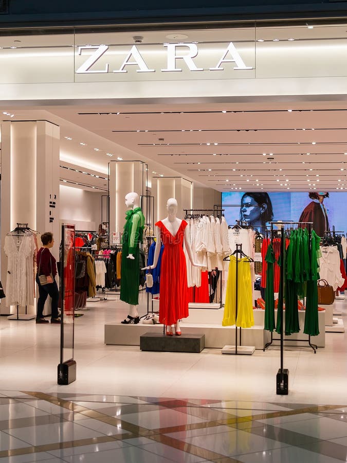 zara kids mall