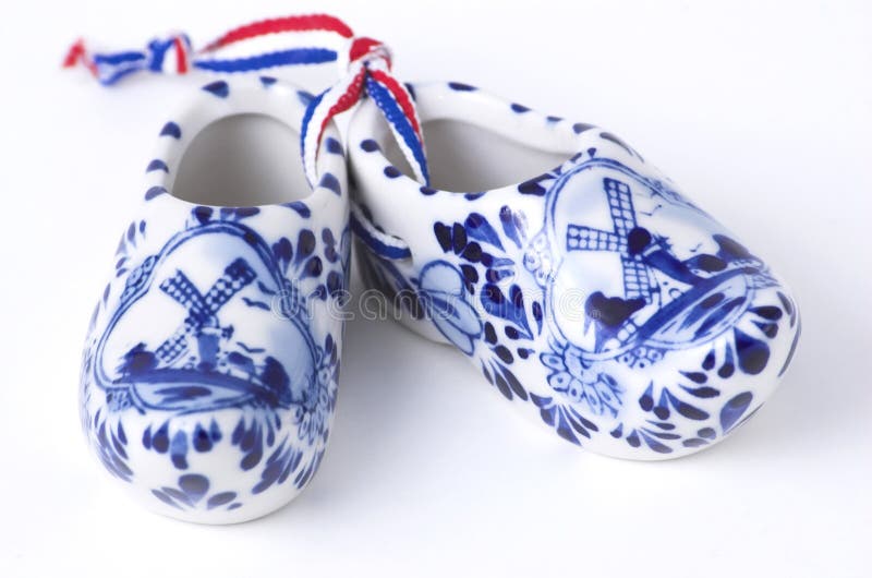 Entraves de porcelaine photo stock Entraves de porcelaine photo stock