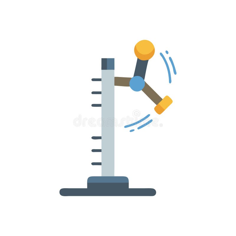 Entrenador de Reacción Duradera de Sprint para una capacitación de velocidad efectiva libre illustration