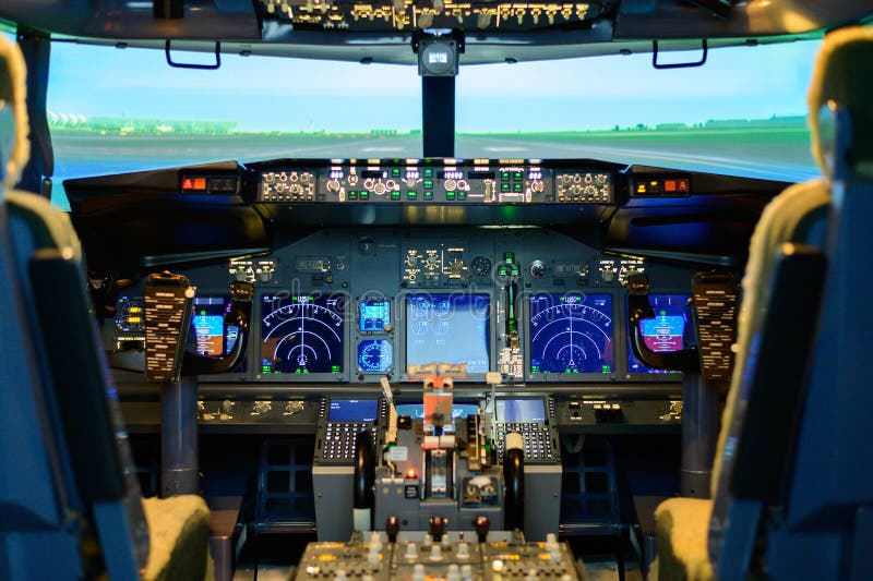 25 Simuladores de vuelo TOP (Profesionales y para PC) - IAT