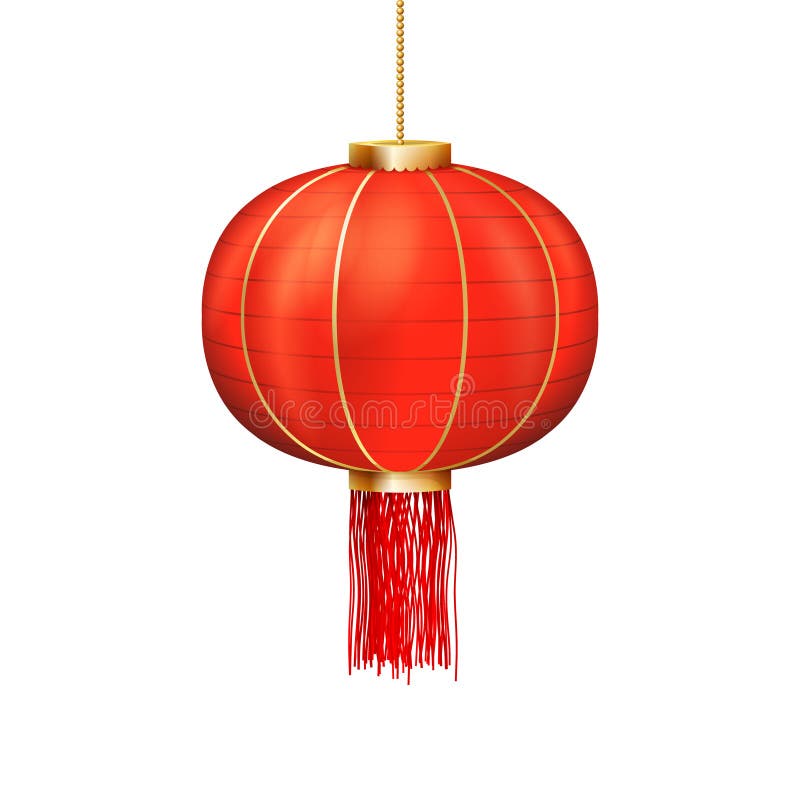 Entwurfs-Vektorillustration der Ikone 3d der Papierlaterne der asiatischen Feiertagsdekoration chinesische Zeichen lokalisierte r vektor abbildung Entwurfs-Vektorillustration der Ikone 3d der Papierlaterne der asiatischen Feiertagsdekoration chinesische Zeichen lokalisierte r vektor abbildung
