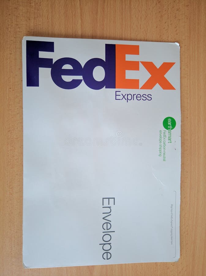 142 Fedex Envelope Photos Free Royalty Free Stock Photos From Dreamstime