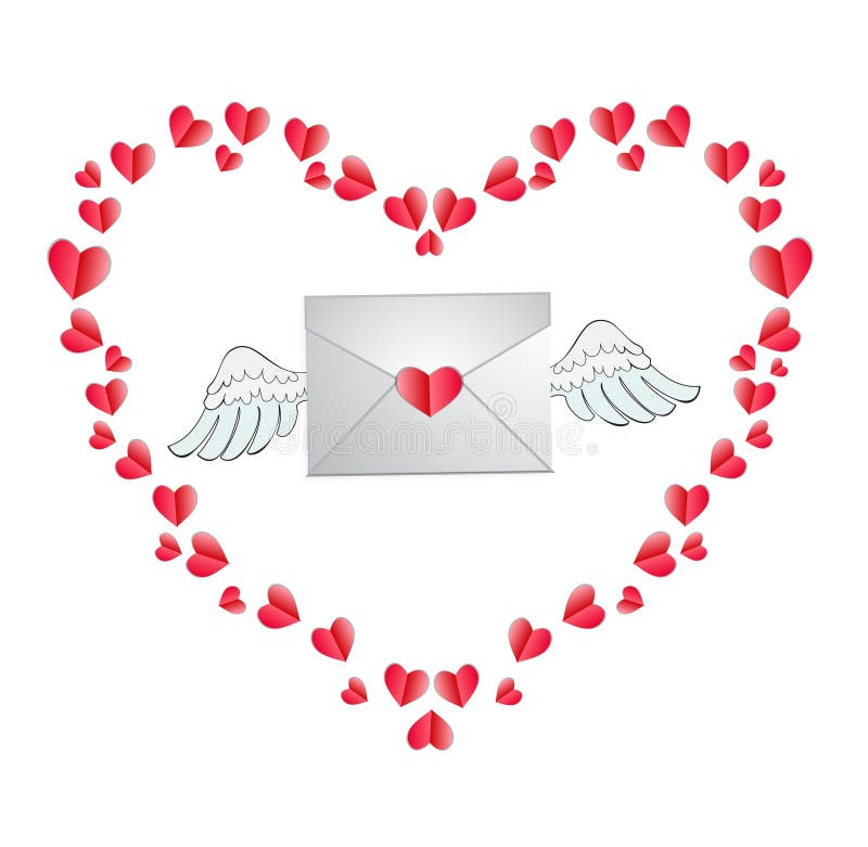 Heart Stamp Cliparts, Stock Vector and Royalty Free Heart Stamp  Illustrations