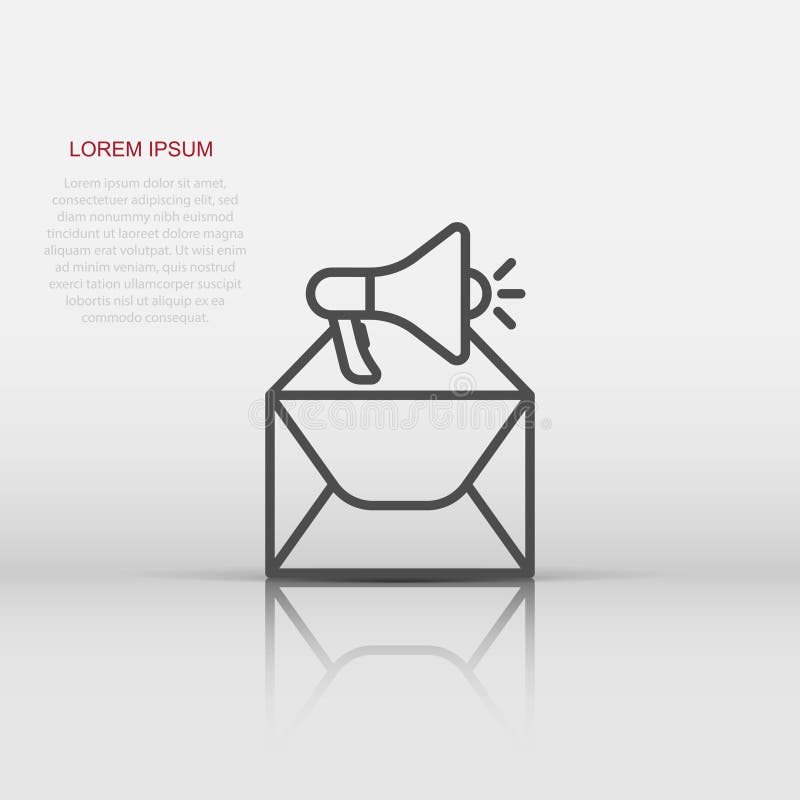 Horn Envelope Stock Illustrations 412 Horn Envelope Stock