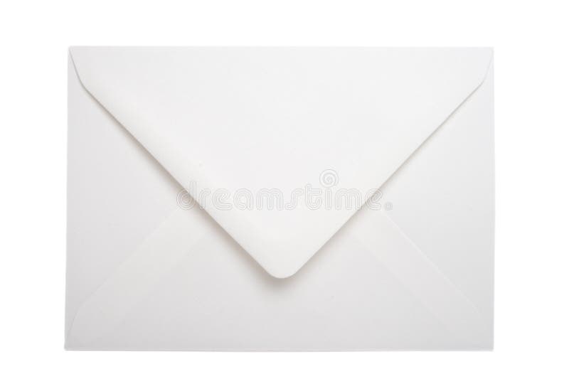 Envelope white 1