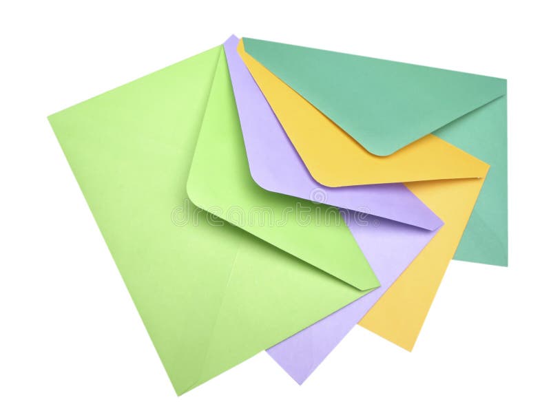 Envelopes