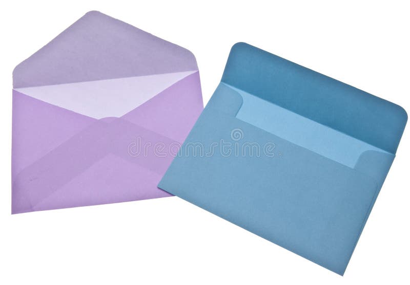 Envelopes for Letter Writing