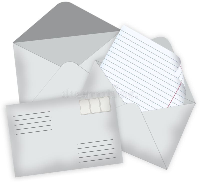 enveloppes stock illustrations vecteurs clipart 11 962 stock illustrations