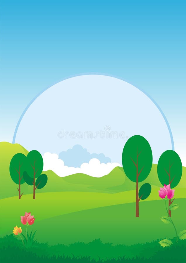 Collection of Nature Landscape, Cartoon Background Photos, Illustrations -  Dreamstime ID:28108
