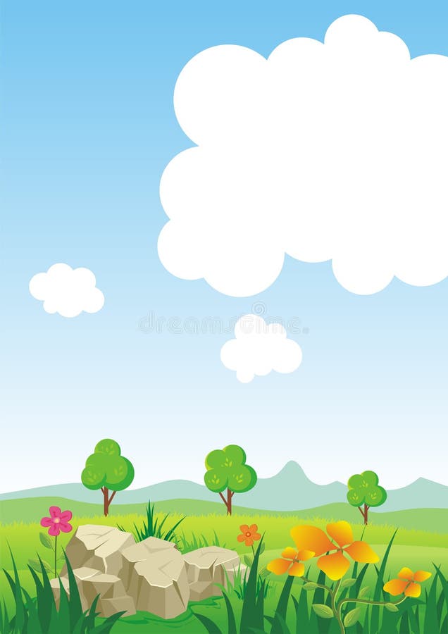 Environmental Background with Cartoon Theme Stock Vector - Illustration of conservation, cloud: 105174620 Environmental Background with Cartoon Theme Stock Vector - Illustration of conservation, cloud: 105174620