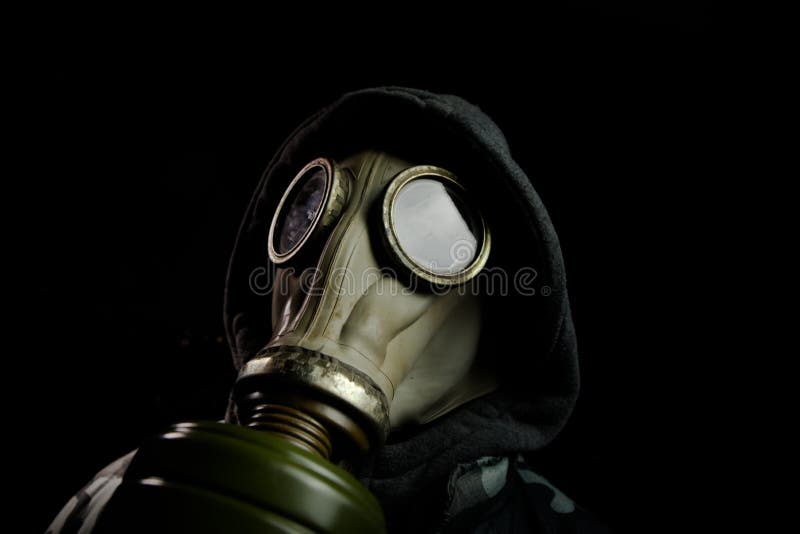 Stören Isolieren Unterdrücken nuclear radiation mask Klarheit Verschmutzung Überblick