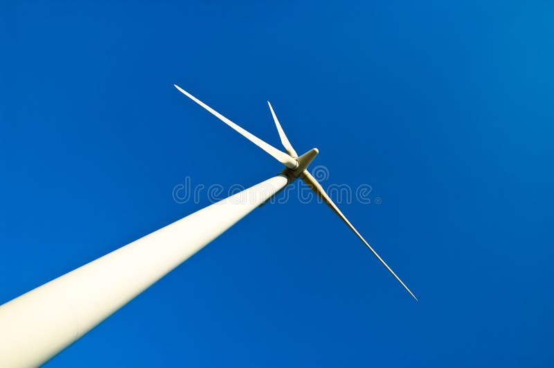 Environmental Energy Windmill