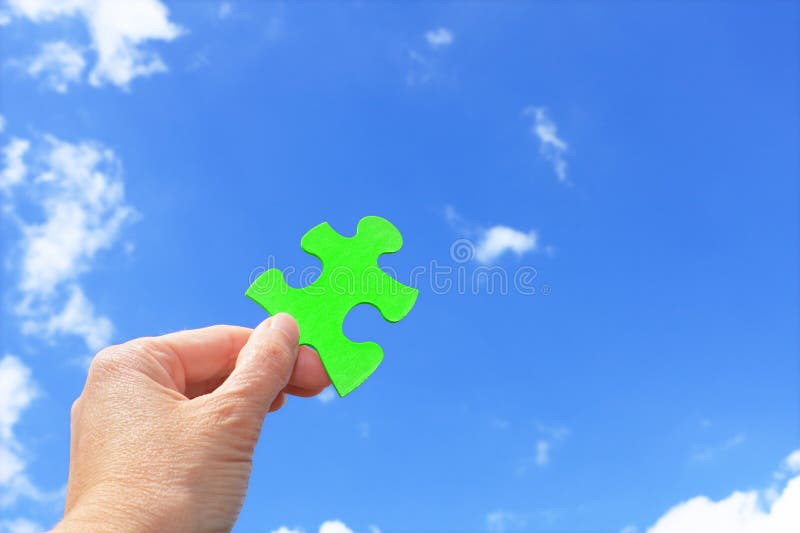 Environmentally friendly solution royalty free stock photography