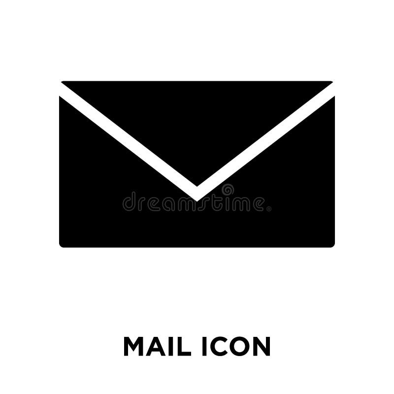 Envíe el vector del icono aislado en el fondo blanco, concepto del logotipo de M ilustración del vector Envíe el vector del icono aislado en el fondo blanco, concepto del logotipo de M ilustración del vector