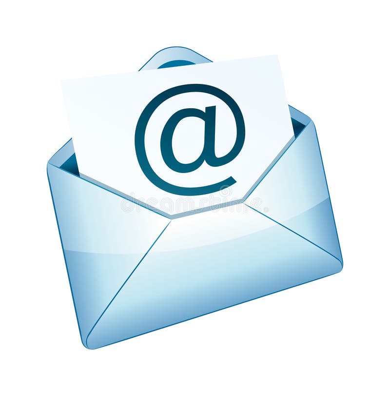 Envíe por correo electrónico el icono 2 libre illustration Envíe por correo electrónico el icono 2 libre illustration
