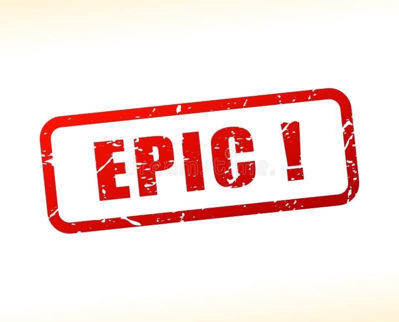 Great Epic Stock Illustrations - 534 Great Epic Stock Illustrations, Vectors & Clipart - Dreamstime