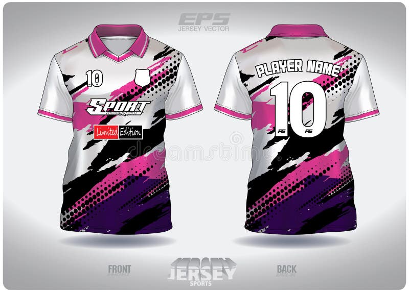 Sublimation Jersey Pink Stock Illustrations – 176 Sublimation