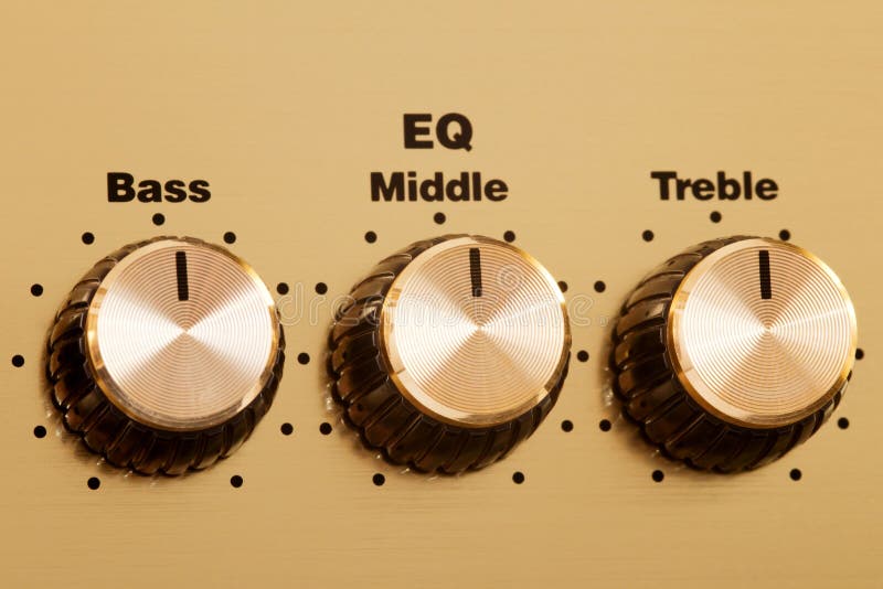304 Bass Treble Knobs Stock Photos Free & RoyaltyFree Stock Photos