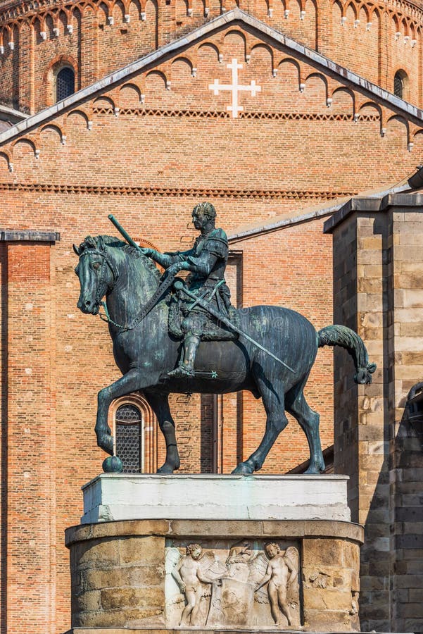 Donatello - Renaissance, Sculpture, Padua