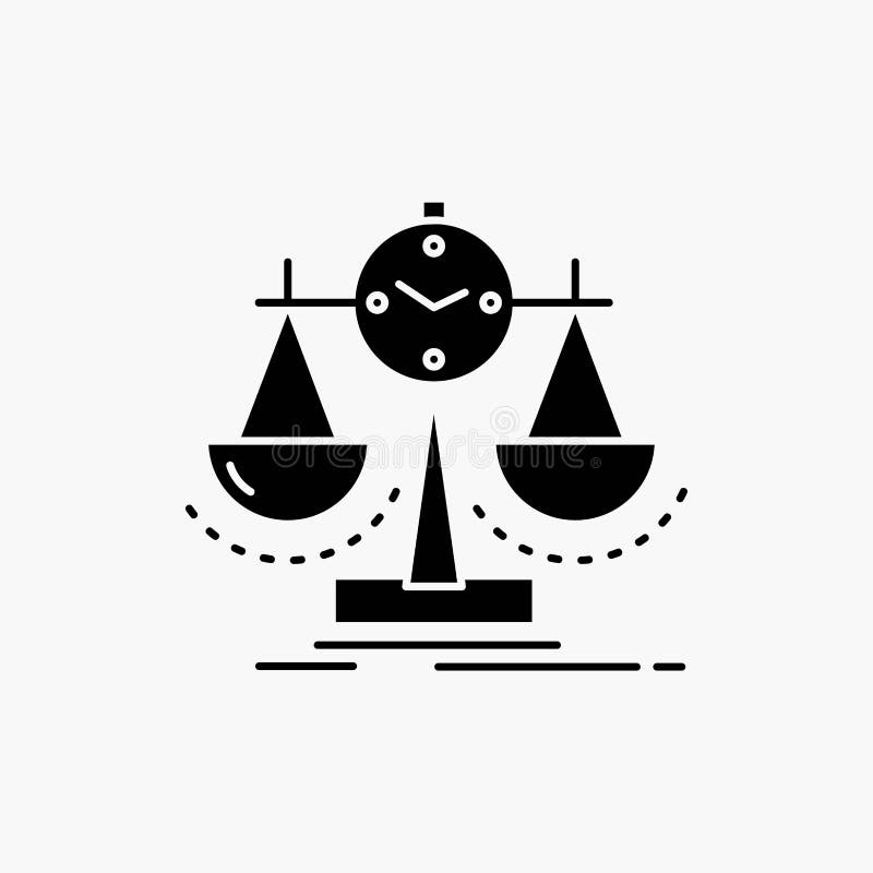 Equilibrado, gesti?n, medida, tarjeta de puntuaci?n, icono del Glyph de la estrategia Ejemplo aislado vector ilustración del vector Equilibrado, gesti?n, medida, tarjeta de puntuaci?n, icono del Glyph de la estrategia Ejemplo aislado vector ilustración del vector