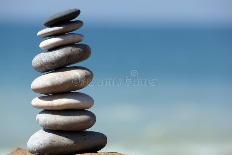 Equilibrio de piedra