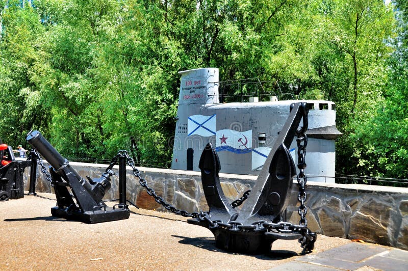 Equipamento militar russo fotografia de stock