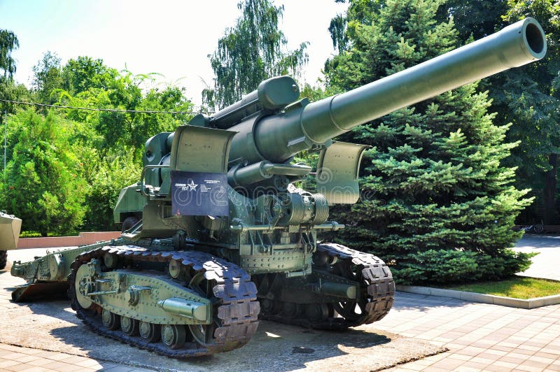 Equipamento militar russo fotografia de stock