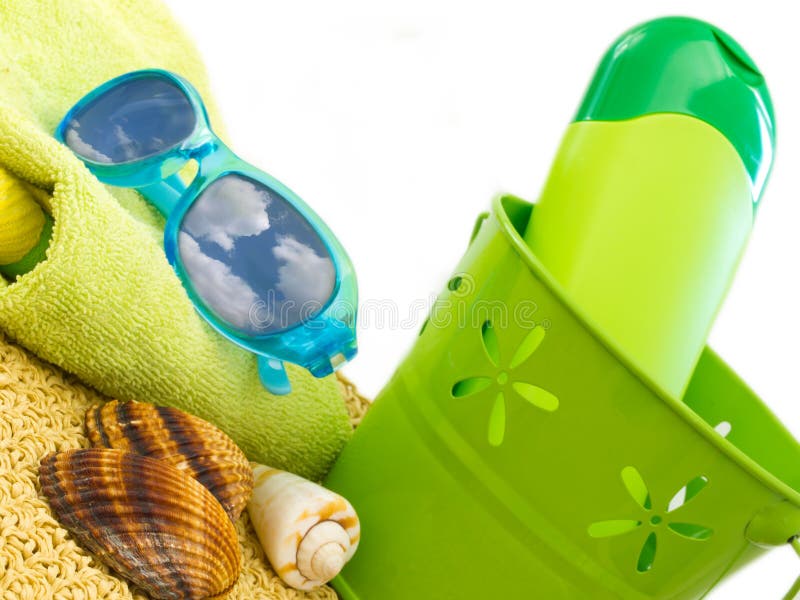 Equipment for beach