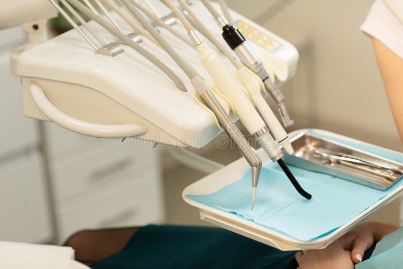 Dental tools stock image. Image of mouth, whitening, whiten 14761093