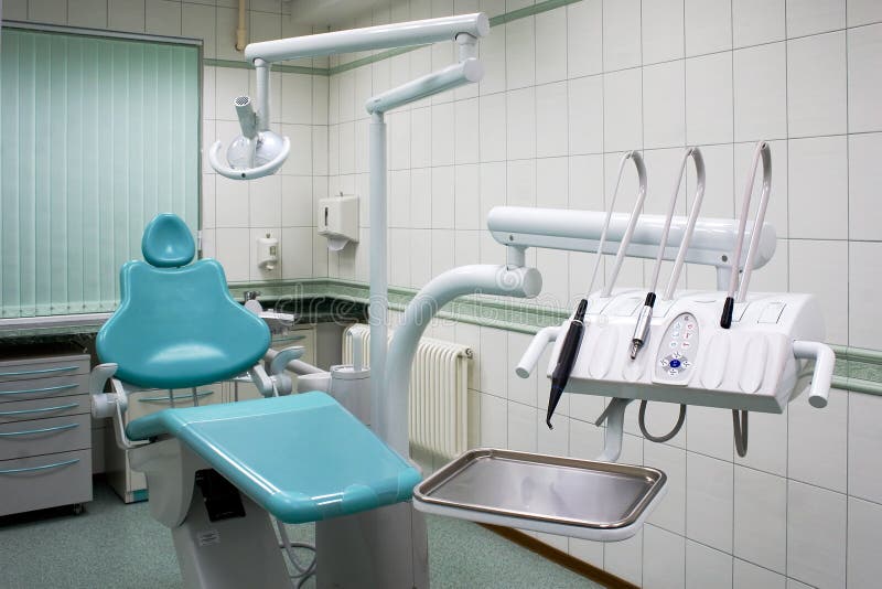 Equipment of a Stomatologic Stock Photo Image of medical, teeth 2022096