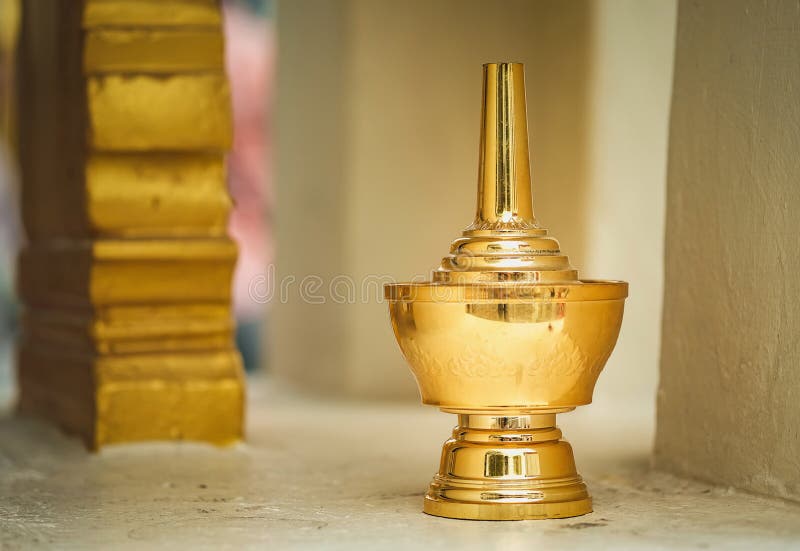 The equipment used in the rituals of Buddhism royalty free stock images The equipment used in the rituals of Buddhism royalty free stock images