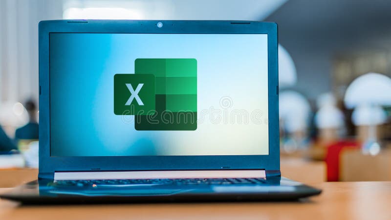 Logotipo De Microsoft Excel Fotos de stock - Fotos libres de regalías de  Dreamstime