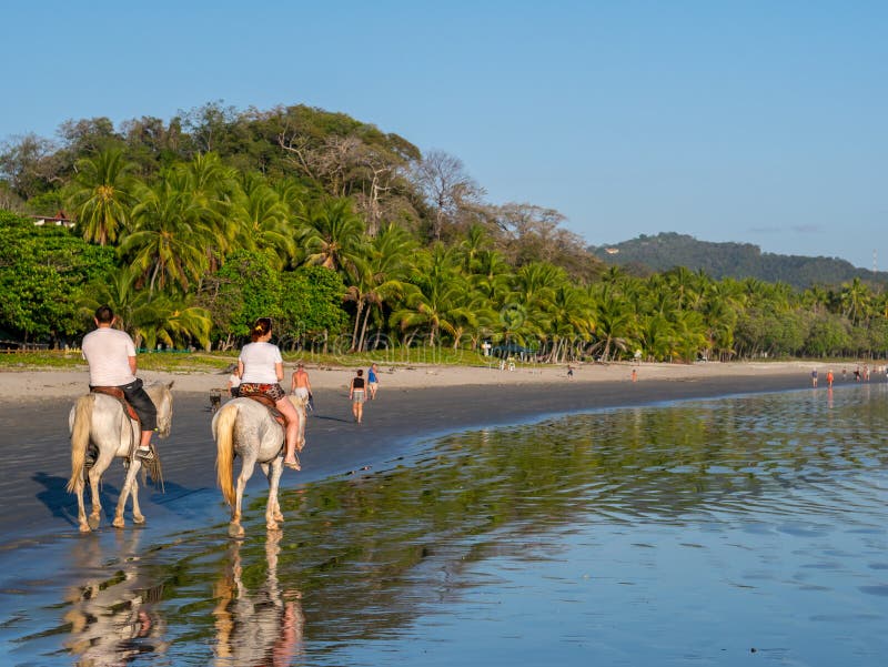 Equitação em Costa Rica