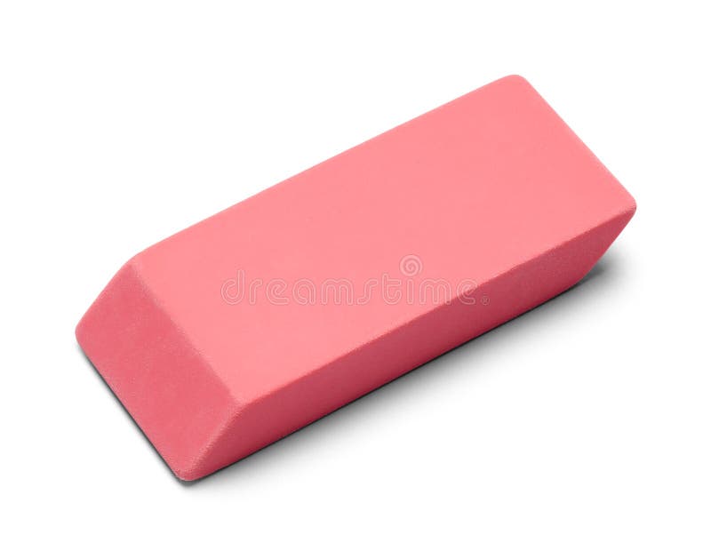 Eraser Pink