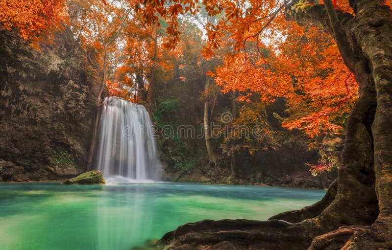 Erawanwaterval Erawanwaterval