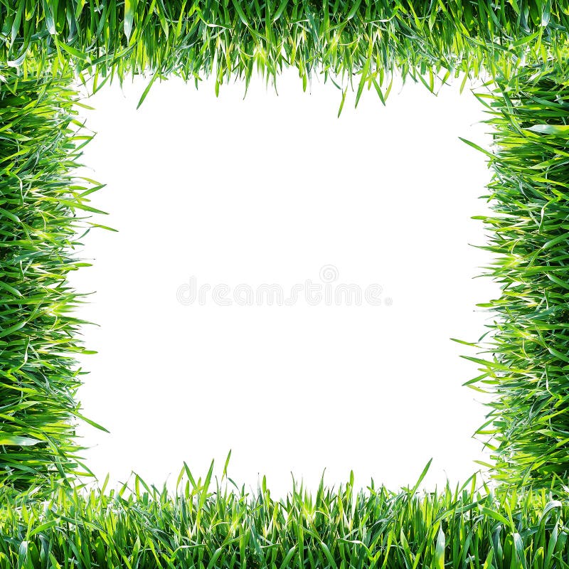 Erba verde Blocco per grafici naturale fotografia stock libera da diritti Erba verde Blocco per grafici naturale fotografia stock libera da diritti