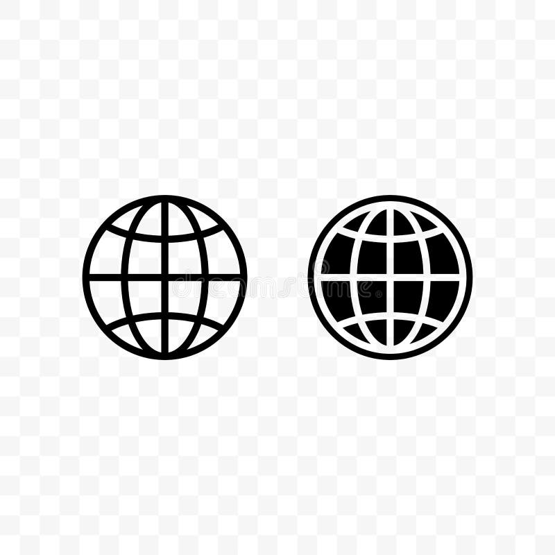 Internet-homepage-Symbol stock abbildung. Illustration von ...