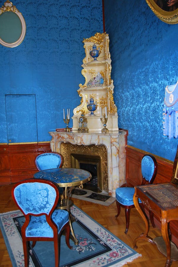 Pokój rodziny królewskie erem, St Petersburg