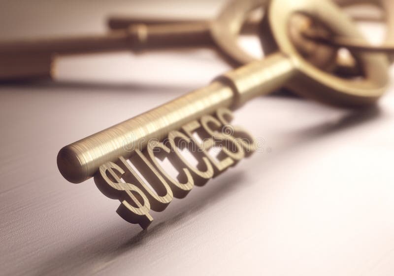 Erfolgs-Schlüssel