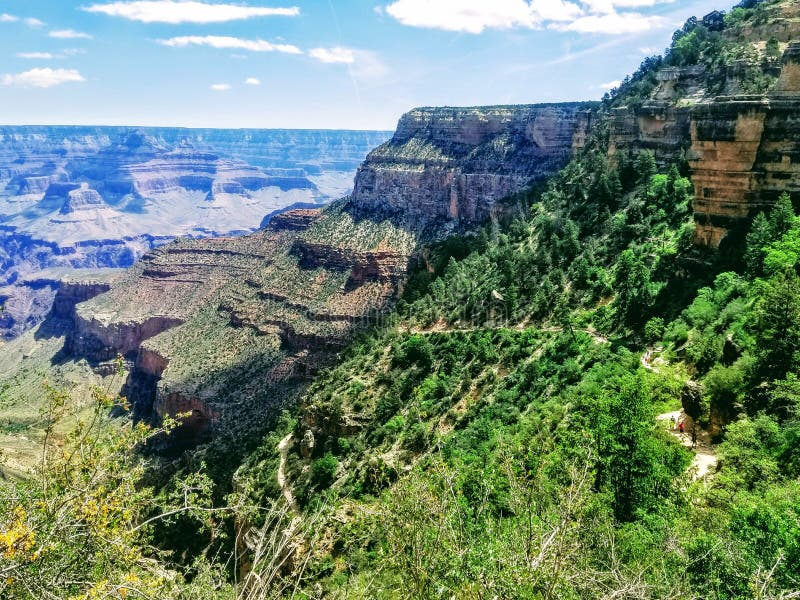 Erforschungsgrand canyon Arizona USA lizenzfreie stockfotografie Erforschungsgrand canyon Arizona USA lizenzfreie stockfotografie